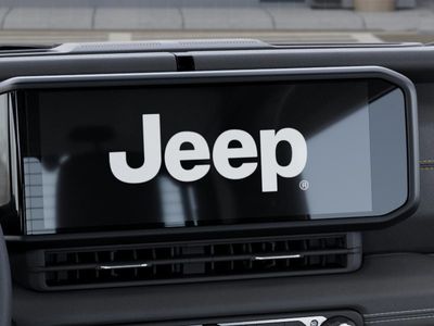 2026 Jeep Wrangler — photo 18 view