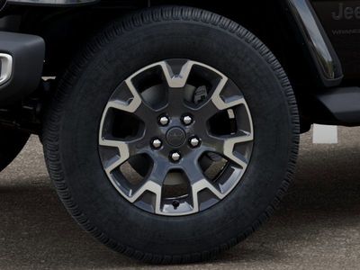 2026 Jeep Wrangler — photo 8 view