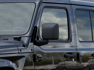 2026 Jeep Wrangler — photo 12 view