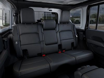 2026 Jeep Wrangler — photo 15 view