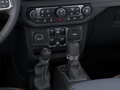 2026 Jeep Wrangler — photo 24 view
