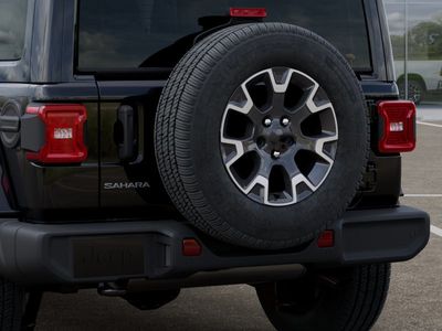2026 Jeep Wrangler — photo 13 view