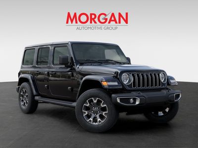 2026 Jeep Wrangler — detail view