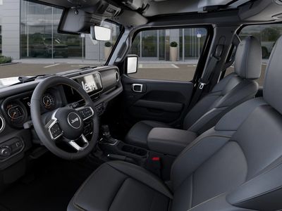 2026 Jeep Wrangler — photo 22 view