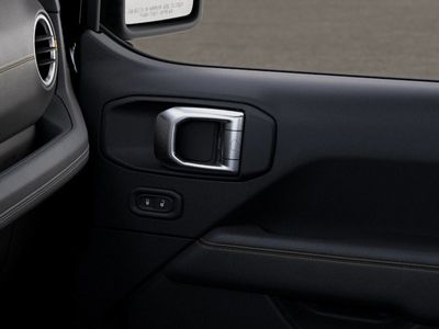 2026 Jeep Wrangler — photo 25 view