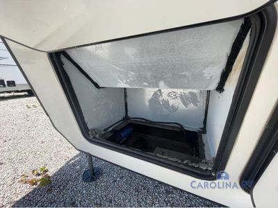 2021 Keystone Montana — engine compartment view