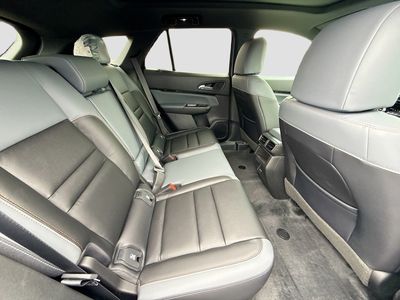 2026 Honda Prologue — photo 23 view