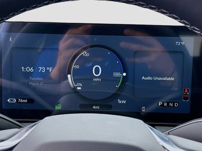 2026 Honda Prologue — photo 11 view