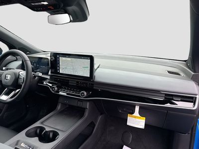 2026 Honda Prologue — photo 25 view