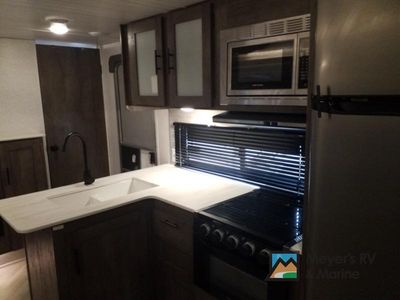2022 Forest River RV Salem Cruise Lite - Photo 8