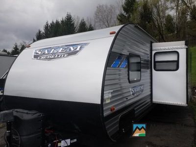 2022 Forest River RV Salem Cruise Lite - Photo 5