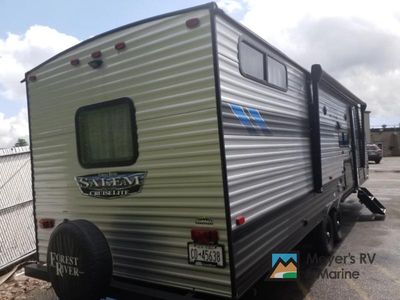 2022 Forest River RV Salem Cruise Lite - Photo 3