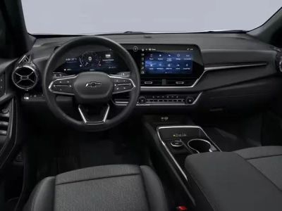 2026 Chevrolet Equinox - Photo 8