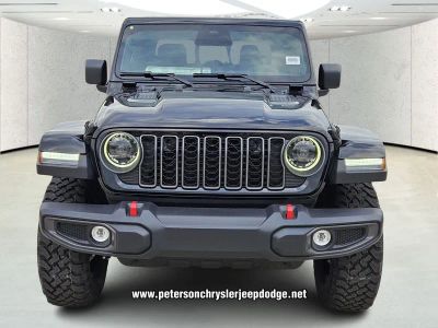 2026 Jeep Gladiator — side profile view