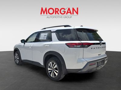 2026 Nissan Pathfinder - Photo 6