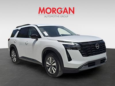 2026 Nissan Pathfinder - Photo 2