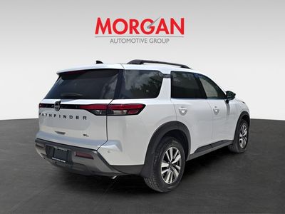 2026 Nissan Pathfinder - Photo 8