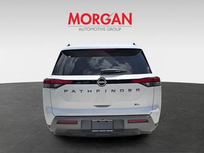 2026 Nissan Pathfinder - Photo 7