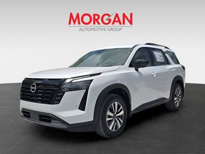 2026 Nissan Pathfinder - Photo 4