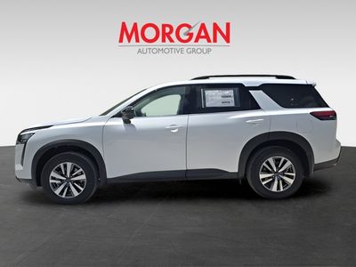 2026 Nissan Pathfinder - Photo 5