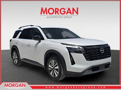 2026 Nissan Pathfinder - Photo 1