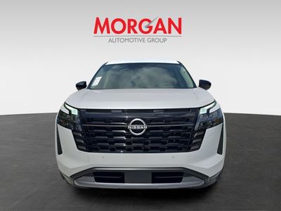 2026 Nissan Pathfinder - Photo 3