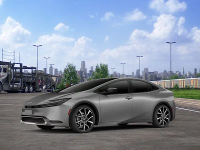 2026 Toyota Prius Plug-in Hybrid - Photo 31