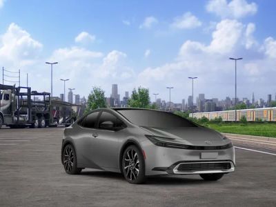 2026 Toyota Prius Plug-in Hybrid - Photo 17