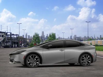 2026 Toyota Prius Plug-in Hybrid - Photo 5