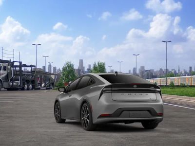 2026 Toyota Prius Plug-in Hybrid - Photo 9
