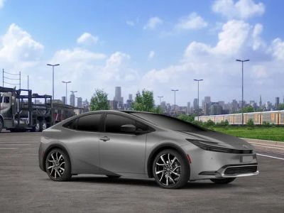2026 Toyota Prius Plug-in Hybrid - Photo 16