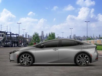 2026 Toyota Prius Plug-in Hybrid - Photo 6