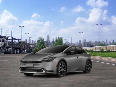 2026 Toyota Prius Plug-in Hybrid - Photo 1