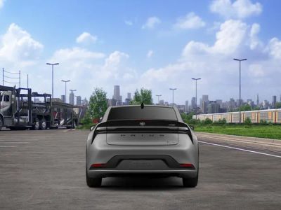 2026 Toyota Prius Plug-in Hybrid - Photo 10
