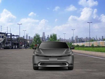 2026 Toyota Prius Plug-in Hybrid - Photo 2