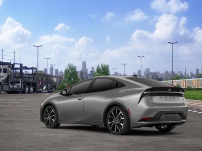 2026 Toyota Prius Plug-in Hybrid - Photo 8