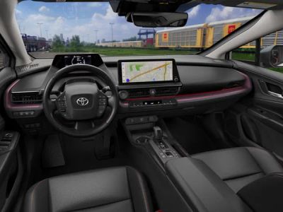 2026 Toyota Prius Plug-in Hybrid - Photo 19