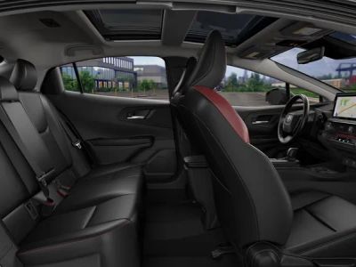 2026 Toyota Prius Plug-in Hybrid - Photo 21