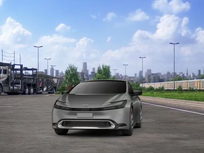 2026 Toyota Prius Plug-in Hybrid - Photo 3