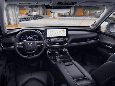 2026 Toyota Grand Highlander - Photo 20