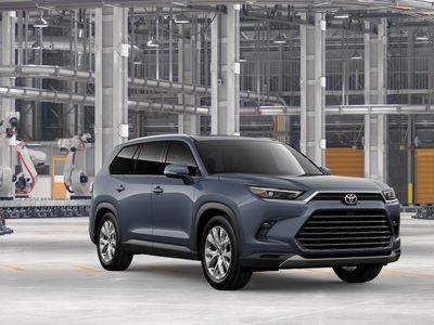 2026 Toyota Grand Highlander - Photo 17