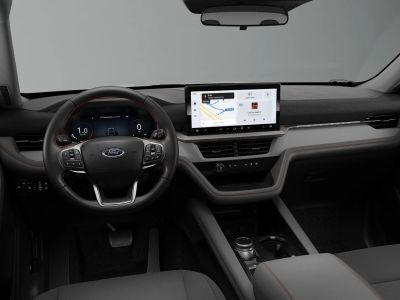 2026 Ford Explorer — photo 30 view