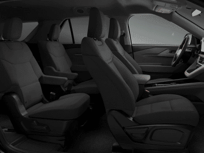 2026 Ford Explorer — photo 29 view
