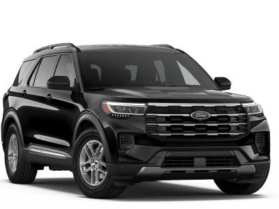 2026 Ford Explorer — photo 27 view