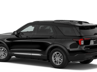 2026 Ford Explorer — photo 25 view