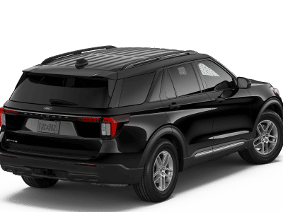 2026 Ford Explorer — photo 26 view