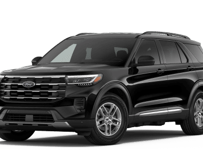 2026 Ford Explorer — photo 24 view