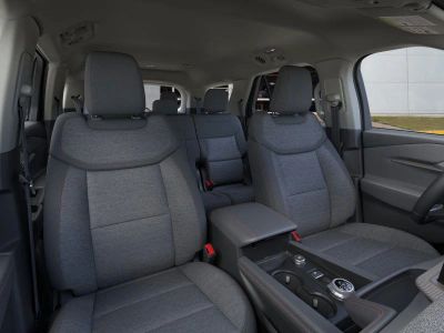 2026 Ford Explorer — photo 10 view