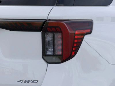 2026 Ford Explorer — photo 21 view