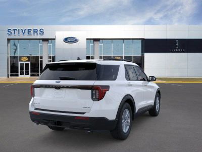 2026 Ford Explorer — photo 8 view
